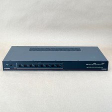 Extron SW8 HDMI 8x1 Switcher 1080p HDCP EDID Minor 1U montaggio su rack con orecchie di montaggio