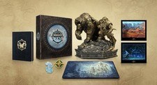 World of Warcraft: Forever Collector's Edition mai aperto. Spedizione 18/10/26