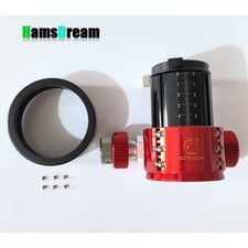Nuovo focheggiatore telescopio CYCK grande apertura 2 pollici SCT focheggiatore dentato doppia velocità