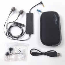 Bose QuietComfort 20 Cuffie cablate con cancellazione del rumore Bose QC20 Marrone per IOS