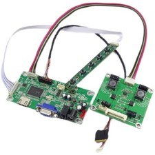 Per LM215WF3 SDC2 (SD) (C2) display iMAC 1920*1080 scheda controller pannello kit fai da te