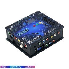 Aggiornato GBSC Convertitore GBS Controllo Retro Videogioco Accessorio Convertitore Segnale