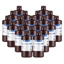 5/10KG ANYCUBIC ABS-Like Resin Pro 2 UV Resina per LCD Stampante 3D 405nm 1000g