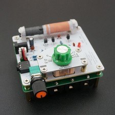 AMT-MW207 Trasmettitore radio onde medie trasmettitore radio AM 525-1605kHz 6V