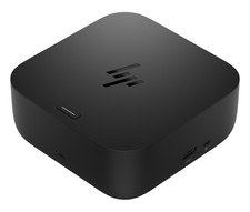 HP USB-C 100W G6 Dock Cablato USB 3.2 Gen 2 (3.1 Gen 2) Type-C Nero |