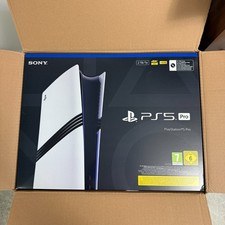 PS5 Pro Console 2TB Sony PlayStation 5 Pro - IN HAND✅ NEW SEALED✅