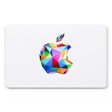 $100 APPLE Gift Card/9 HRS CONSEGNA EMAIL & carta fisica Itunes, App Store 200z