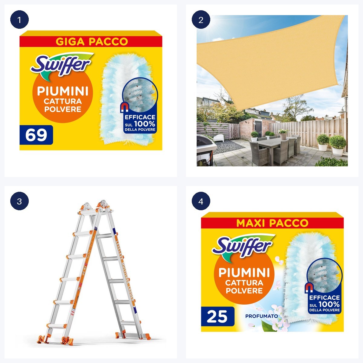 Migliori offerte · ultime 6 ore