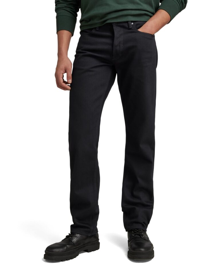 G-Star - Mosa Straight Jeans, Jeans Uomo