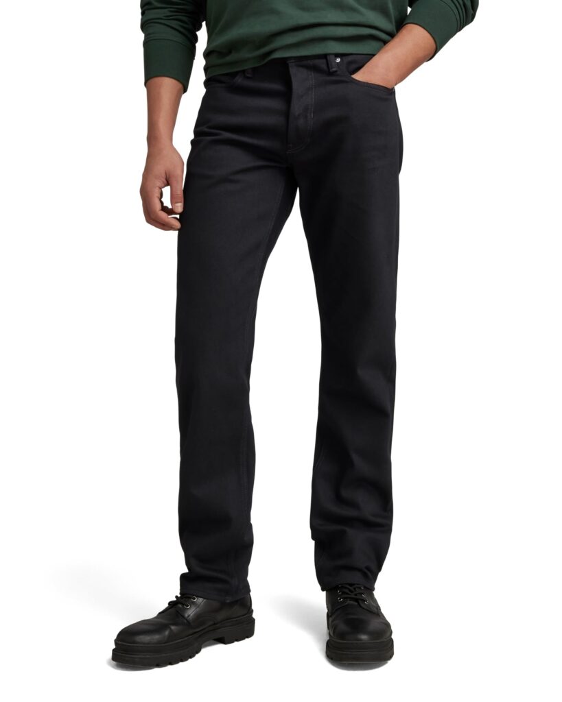 G-Star - Mosa Straight Jeans, Jeans Uomo