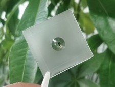Nuovo schermo di messa a fuoco Fresnel immagine divisa luminosa per fotocamera Pentacon Six TL P6