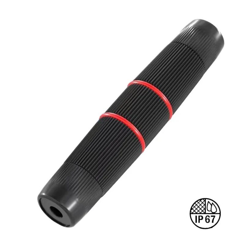 Connettore RJ45 Esterno Impermeabile Femmina A Femmina Porta Rete LAN Splitter Testa di Trasferimento Adattatore Accoppiatore CAT5e CAT6