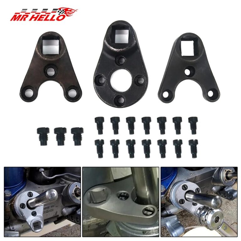 MT0004 MT0006 MT0009 Set di strumenti per chiavi a perno di inclinazione per rivestimento fuoribordo adatti per Yamaha Suzuki All Seastar Tappi terminali idraulici