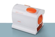 Ariete Gratì Professional 445 Grattugia elettrica con rullo Inox 120W Arancione