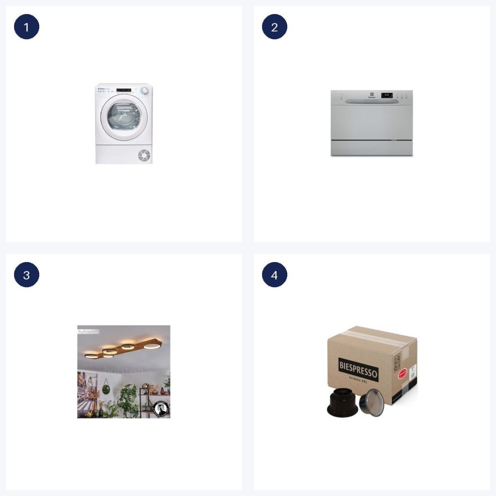 Migliori offerte · ultime 6 ore