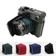 Nuovo soffietto per fotocamera Fujica GS645 6x4,5 professionale medio formato telemetro