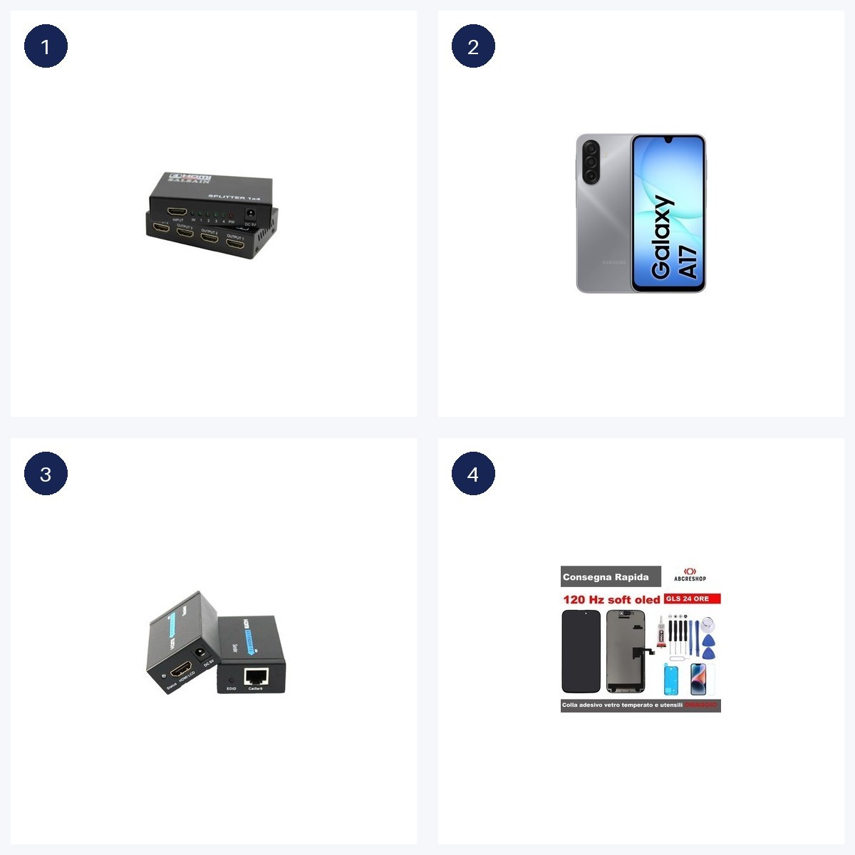 Migliori offerte · ultime 6 ore