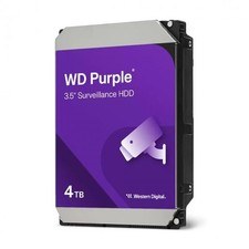 HARD DISK 3,5 SATA III 04TB WESTERN DIGITAL WD44PURZ PURPLE