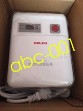 1PCS DELIXI CDDZ-1500W CDDZ-1500VA TRASFORMATORE 220V a 110V MARCA