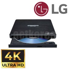 Hitachi LG BP60NB10 archiviazione esterna portatile LibreDrive 6X Ultra HD 4K Blu-ray