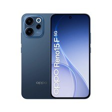 OPPO RENO 15F 5G DUAL SIM 6.57"OCTA CORE 256GB RAM 8GB 5G TWILIGHT BLACK ITALIA