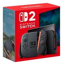 Nintendo Switch 2 V2 Console Nuova Sigillata Pronta Consegna Garanzia 24 Mesi