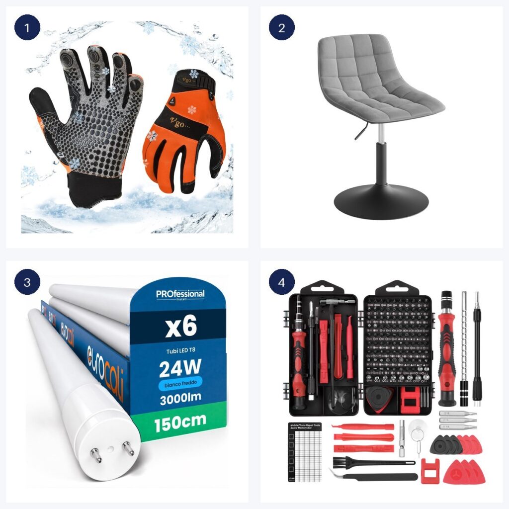 Migliori offerte · ultime 6 ore