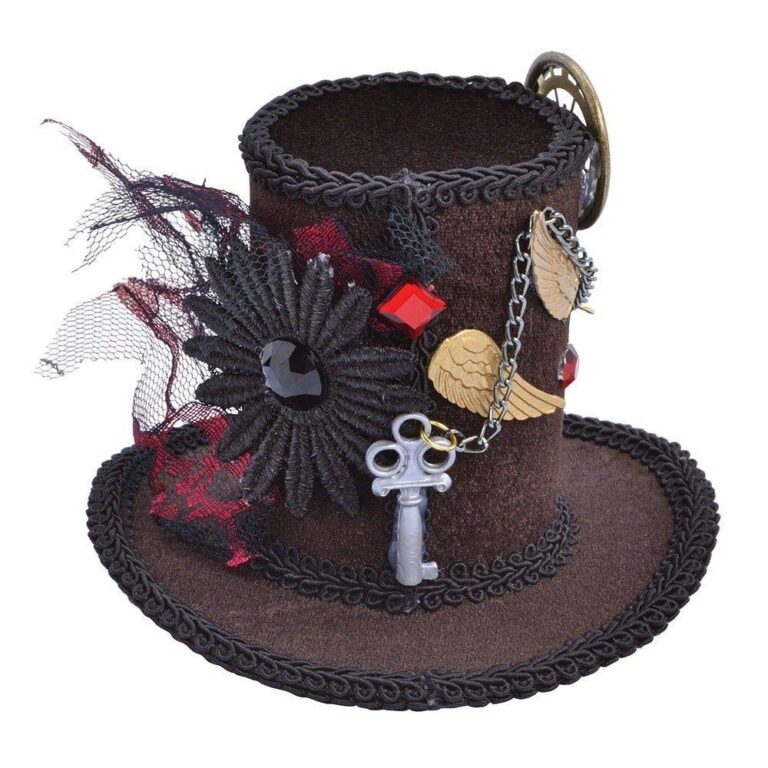 Bristol Novelty Women's Steampunk Hat