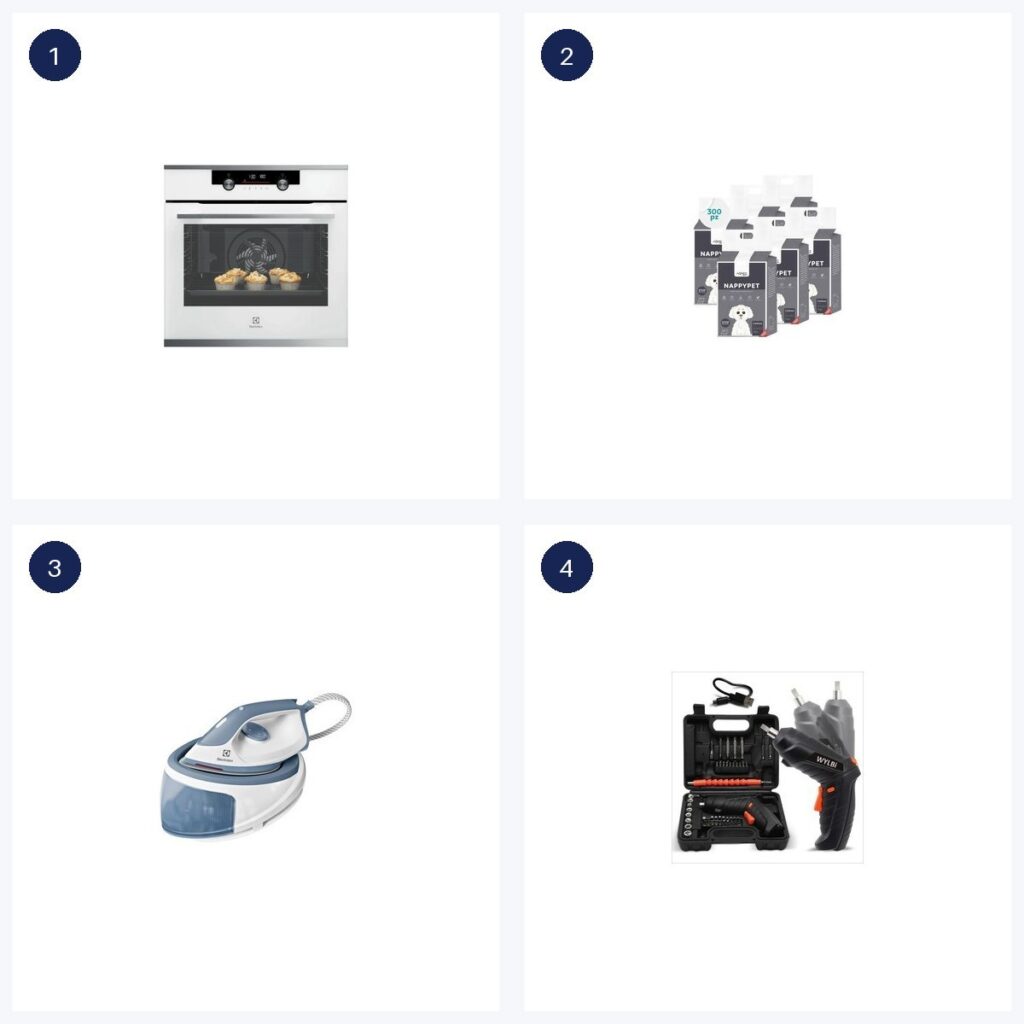 Migliori offerte · ultime 6 ore