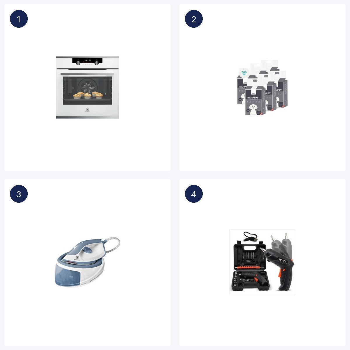 Migliori offerte · ultime 6 ore