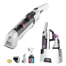 Shark StainForce Pulitore antimacchia senza fili | Pet | RICONDIZIONATO | HX100UKT