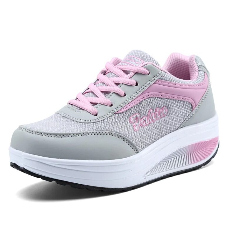 Scarpe da ginnastica da donna scarpe da donna vulcanizzate scarpe da ginnastica di alta qualità da donna Blatform da passeggio Plus Size Zapatillas Mujer