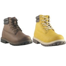 Kappa Nasdar SRB DK 6-INCH Boot Stivali invernali beige marrone 302BAE0 902 903