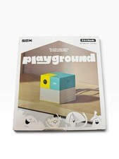 PARCO GIOCHI NEX USATO con Accs NUOVO SISTEMA DI GIOCO ATTIVO BAMBINI FAMIGLIE 2 IN 1 PACCHETTO