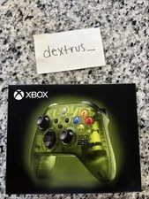 Controller Wireless Xbox X25 25th Anniversary Special Edition NUOVO IN MANO