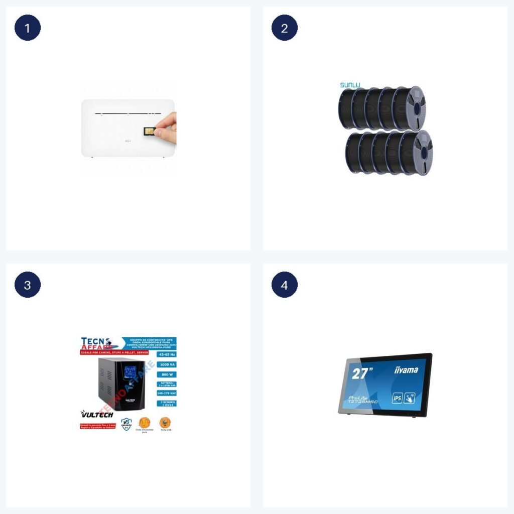 Migliori offerte · ultime 6 ore