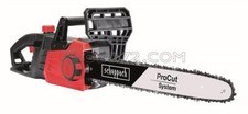 ELETTROSEGA 2700W 46CM TENSIONAMENTO RAPIDO A CATENA SCHEPPACH CSE2700