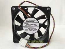 NMB-MAT 2806KL-04W-B86 7015 DC12V 0,65A 70*15MM Ventola di raffreddamento silenziosa 4 pin