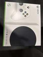 Microsoft Xbox Series S 512GB Console Bianca con 2 Controller, Scatola, Area di Raffreddamento