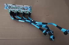 DELL R7525 2,5" 8 alloggiamenti NVME backplane con kit cavi YD2C2 0CT8G0 0XK0RV