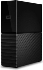 WD My Book 8TB USB 3.0 mod. WDBBGB0080HBK-EESN