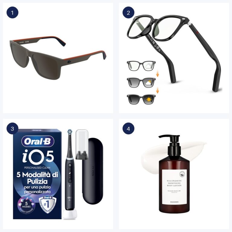 Migliori offerte · ultime 6 ore