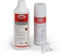 KIT LAVAGGIO PULIZIA FILTRO ARIA BMC DETERGENTE + OLIO SPRAY MANUTENZIONE