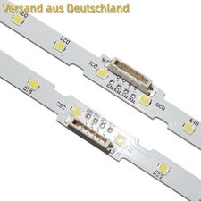2 pezzi Strisce LED per UE55NU7179 UE55NU7300 UE55NU7302 UE55NU7305 UE55NU7370