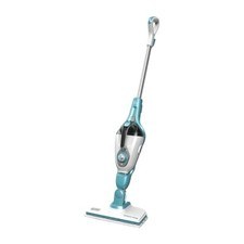 Black+Decker Scopa a Vapore 7in1 1600W Pulizia Igiene Pavimenti Vetri FSMH1321
