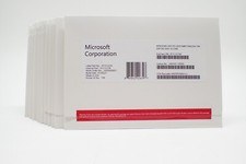 Microsoft Windows Server 2019 Standard DVD Kit Media + Chiave 16-Core 1PK