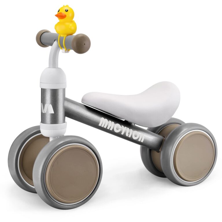 VITONIS Bicicletta Senza Pedali per 1-2 Anni Baby Walkers regalo per ragazzi e ragazze Giocattoli Regali per Bambini