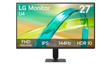 Monitor Full HD 27" | Serie U411B | FHD, IPS, HDR10, 144Hz