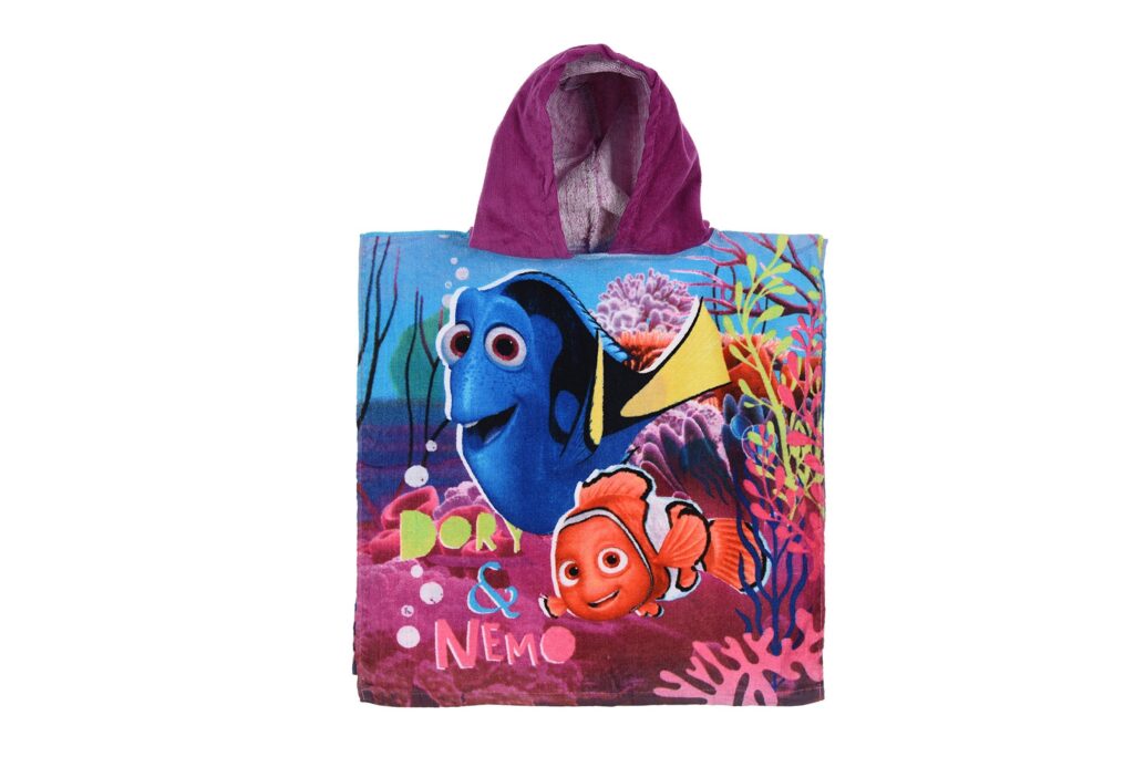 Disney Purple Coperta Bambina