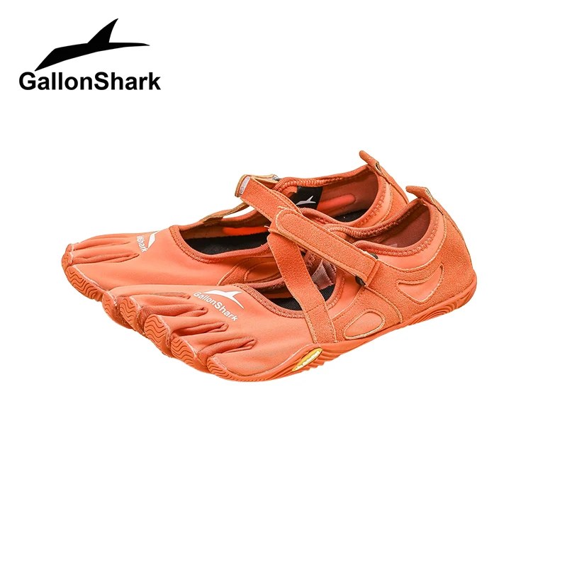 Scarpe Barefoot a Cinque Dita GallonShark, Sneakers Antiscivolo per Spiaggia, Yoga, Pilates e Fitness, Asciugatura Rapida e Leggere